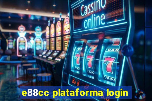 e88cc plataforma login